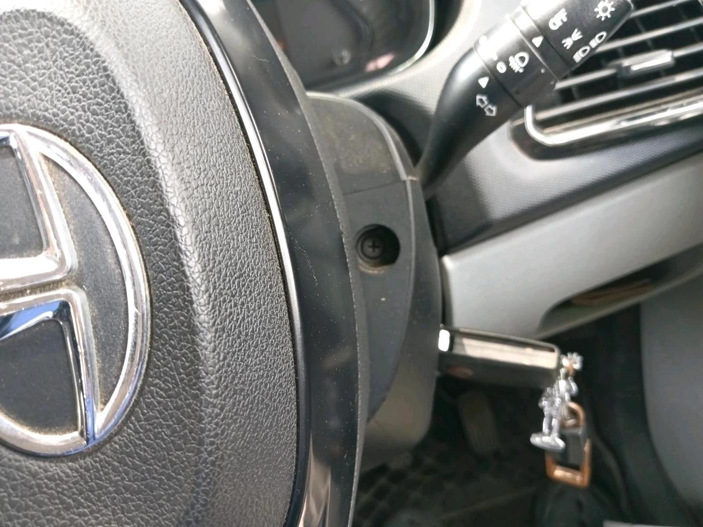 2022 Tata Tiago XT CNG, CNG, Manual, 49,418 km, interior