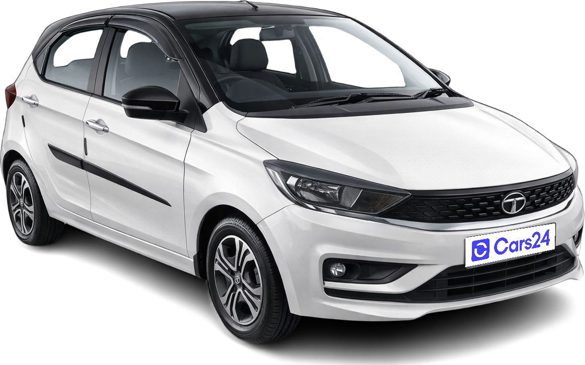 2022 Tata Tiago - Hatchback - CNG - Manual - ₹3.80 lakh