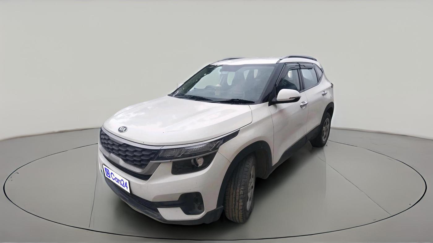2020 KIA SELTOS HTK 1.5 DIESEL, Diesel, Manual, 83,438 km, exterior