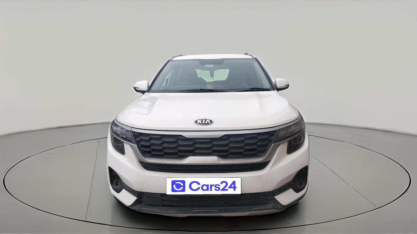 2020 KIA SELTOS HTK 1.5 DIESEL, Diesel, Manual, 83,438 km, exterior
