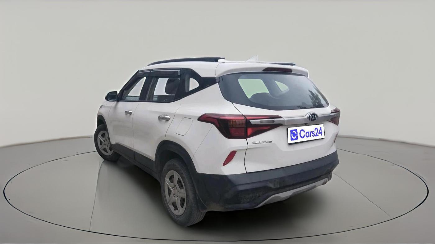 2020 KIA SELTOS HTK 1.5 DIESEL, Diesel, Manual, 83,438 km, exterior