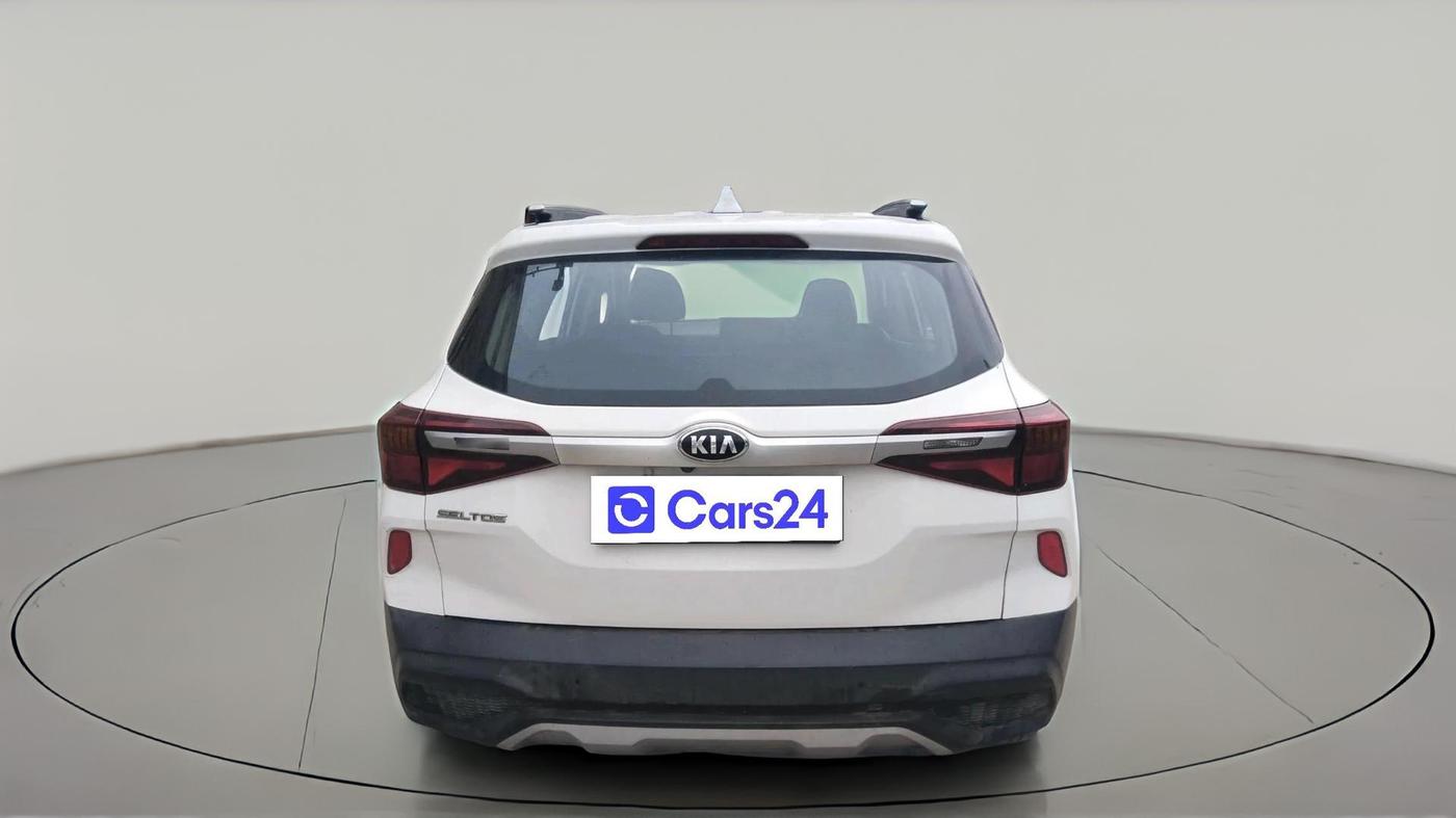 2020 KIA SELTOS HTK 1.5 DIESEL, Diesel, Manual, 83,438 km, exterior