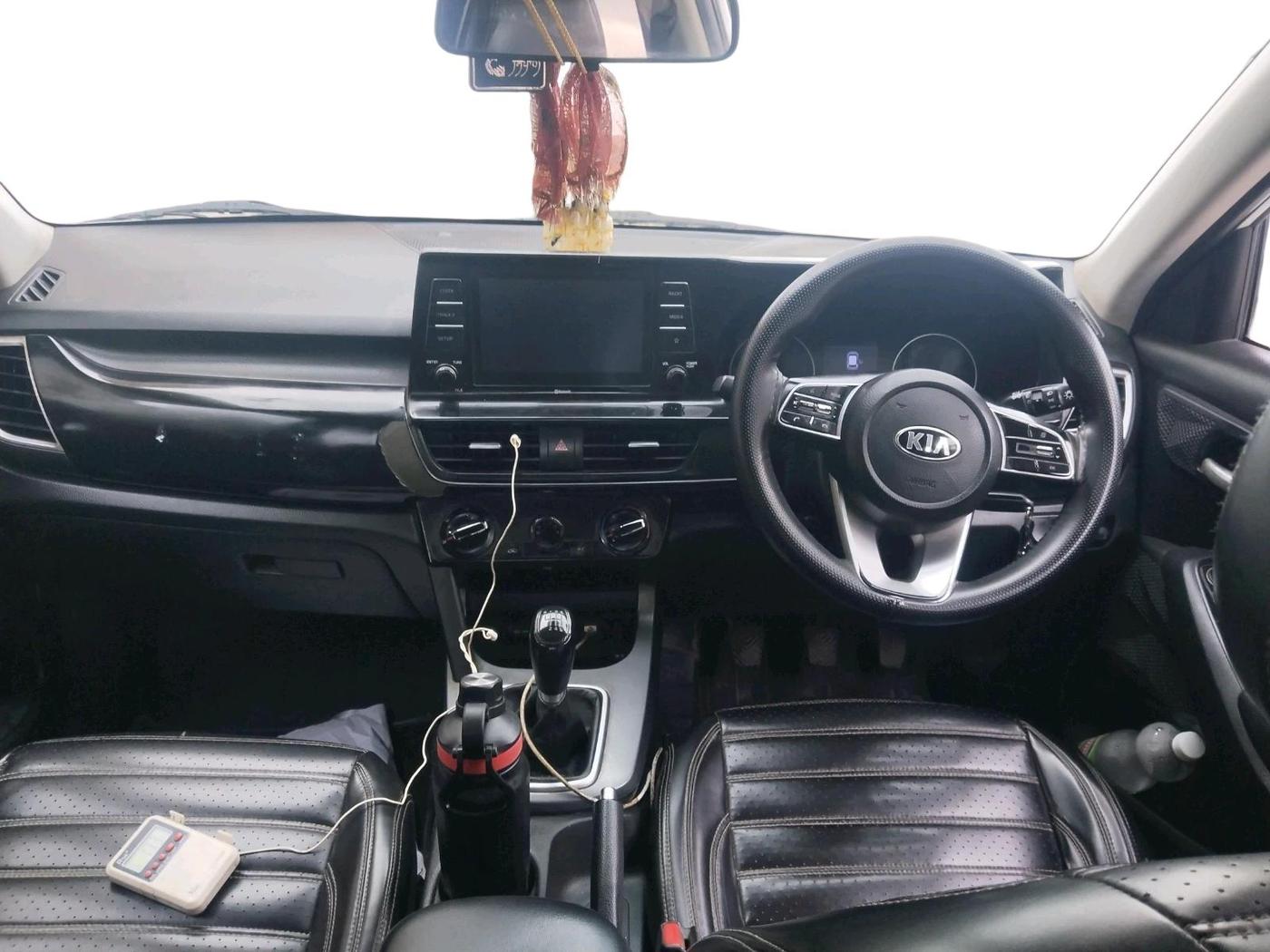 2020 KIA SELTOS HTK 1.5 DIESEL, Diesel, Manual, 83,438 km, interior