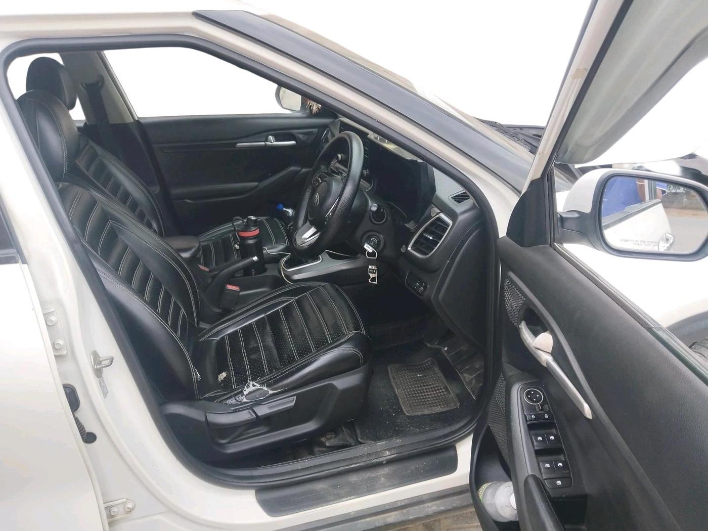 2020 KIA SELTOS HTK 1.5 DIESEL, Diesel, Manual, 83,438 km, interior