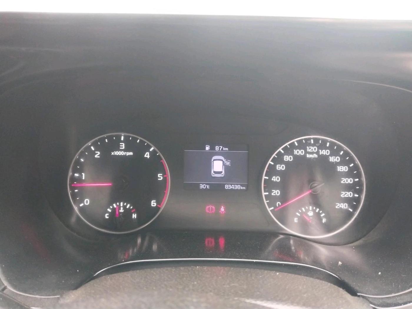 2020 KIA SELTOS HTK 1.5 DIESEL, Diesel, Manual, 83,438 km, interior