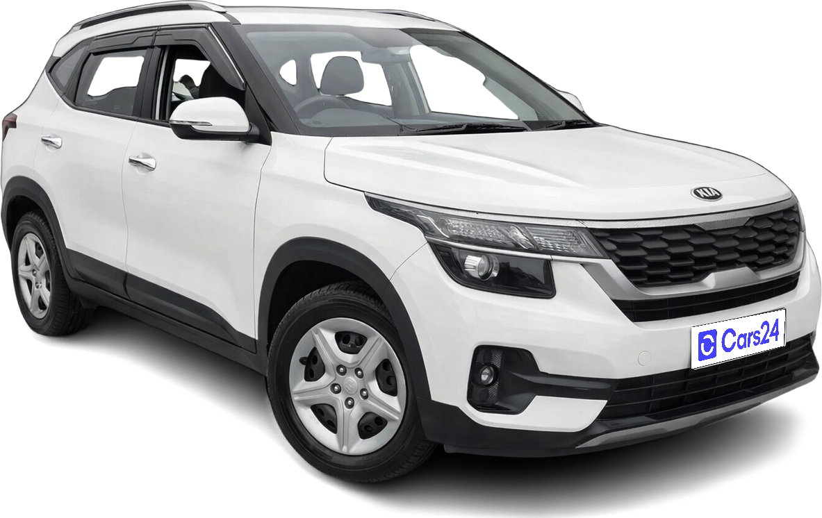 2020 KIA SELTOS - SUV - Diesel - Manual - ₹7.82 lakh