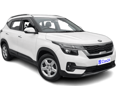 2020 KIA SELTOS - SUV - Diesel - Manual - ₹7.82 lakh