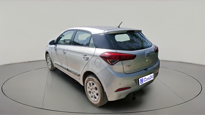 2016 Hyundai Elite i20 SPORTZ 1.2, Petrol, Manual, 82,053 km, exterior