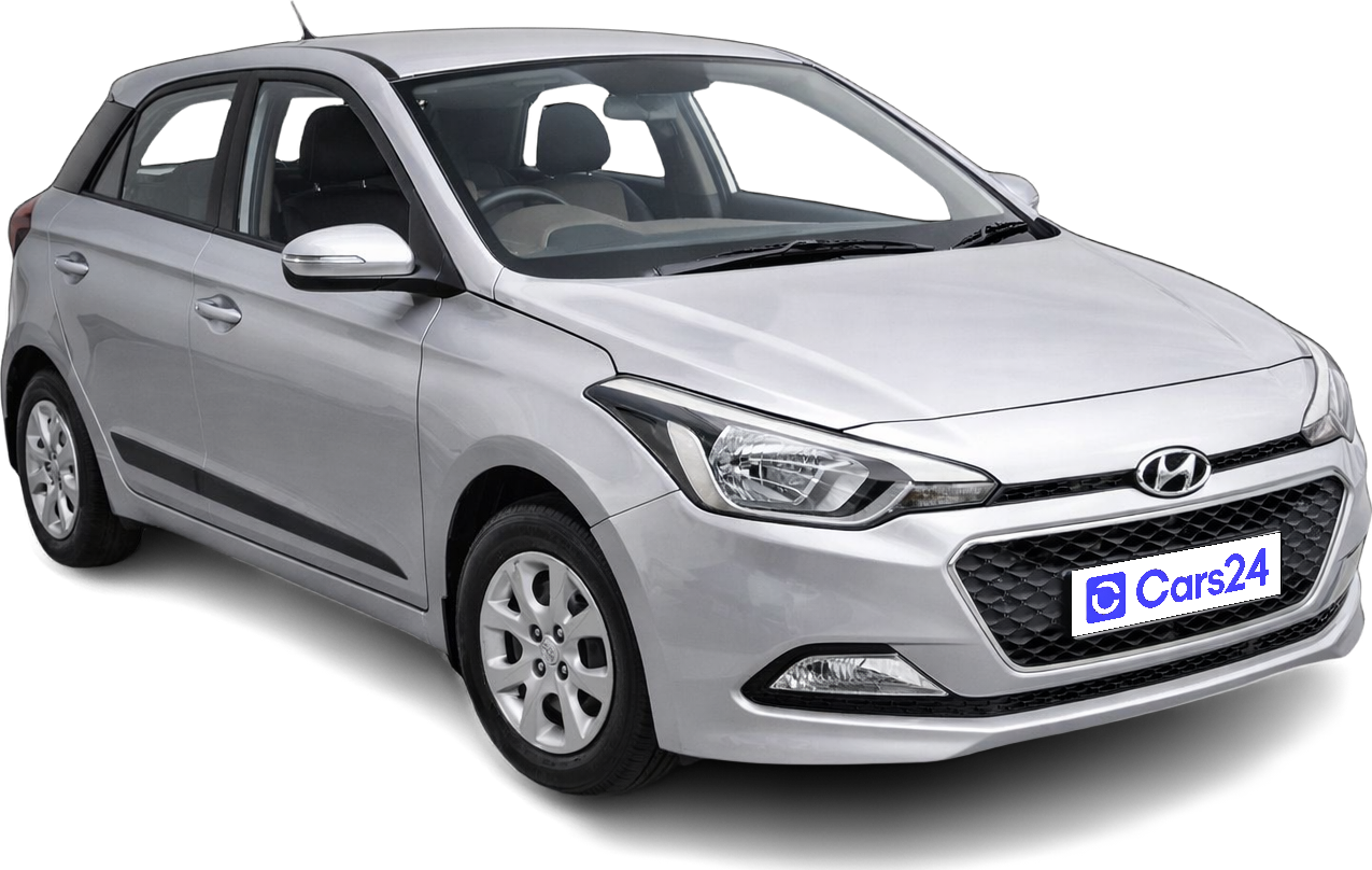 2016 Hyundai Elite i20 - Hatchback - Petrol - Manual - ₹3.60 lakh