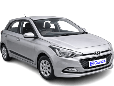 2016 Hyundai Elite i20 - Hatchback - Petrol - Manual - ₹3.15 lakh