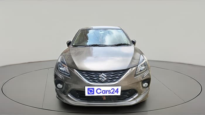 2022 Maruti Baleno DELTA PETROL 1.2, Petrol, Manual, 45,684 km, exterior