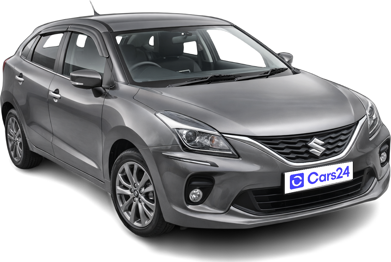 2022 Maruti Baleno - Hatchback - Petrol - Manual - ₹4.84 lakh