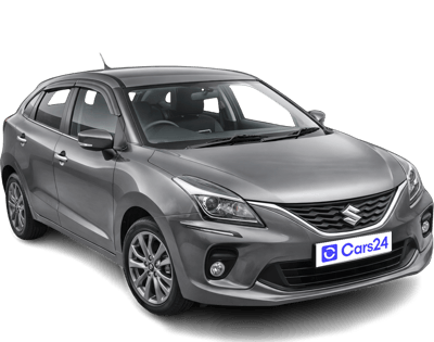 2022 Maruti Baleno - Hatchback - Petrol - Manual - ₹4.84 lakh