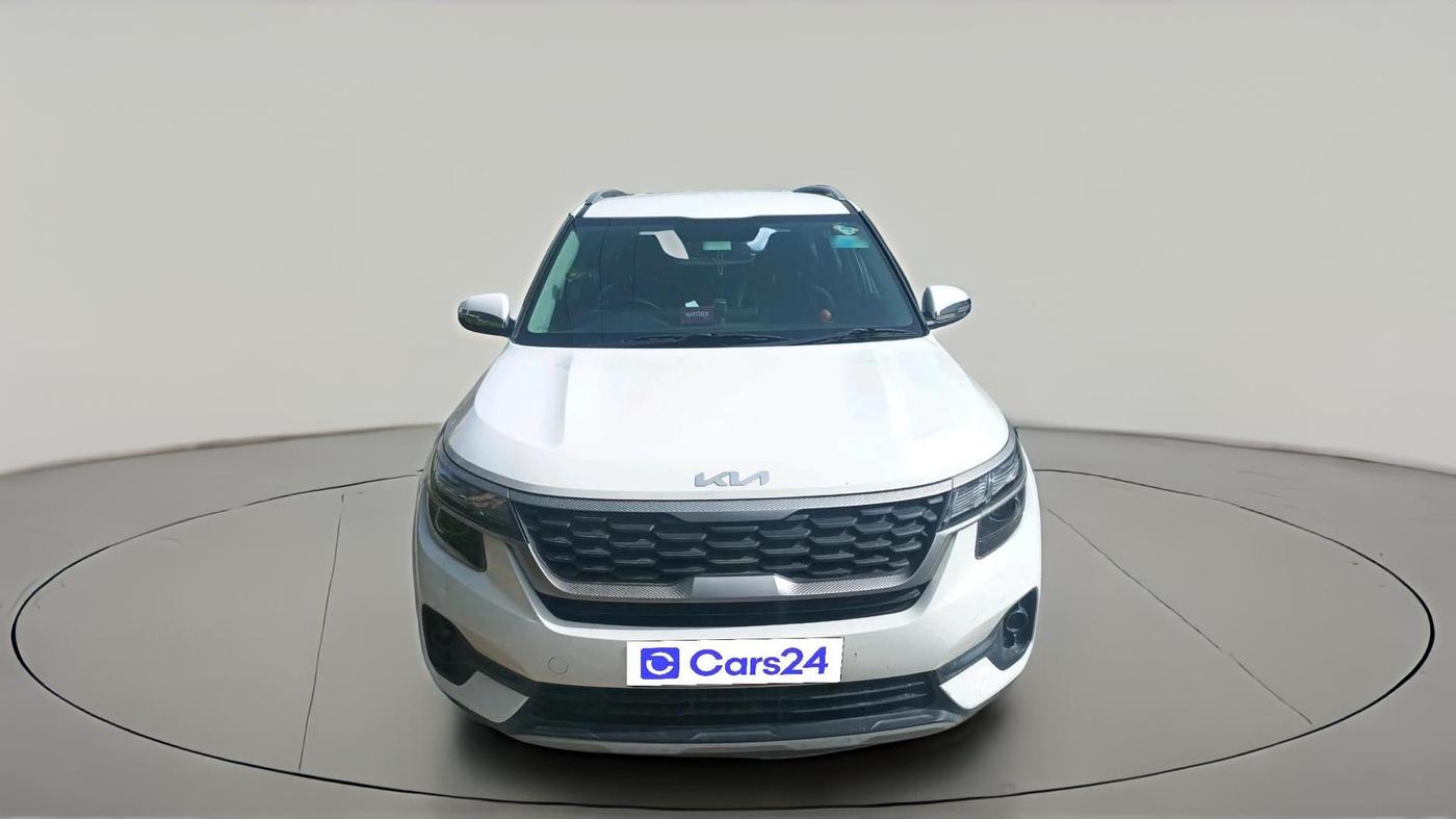 2021 KIA SELTOS HTK 1.5 DIESEL, Diesel, Manual, 1,18,880 km, exterior