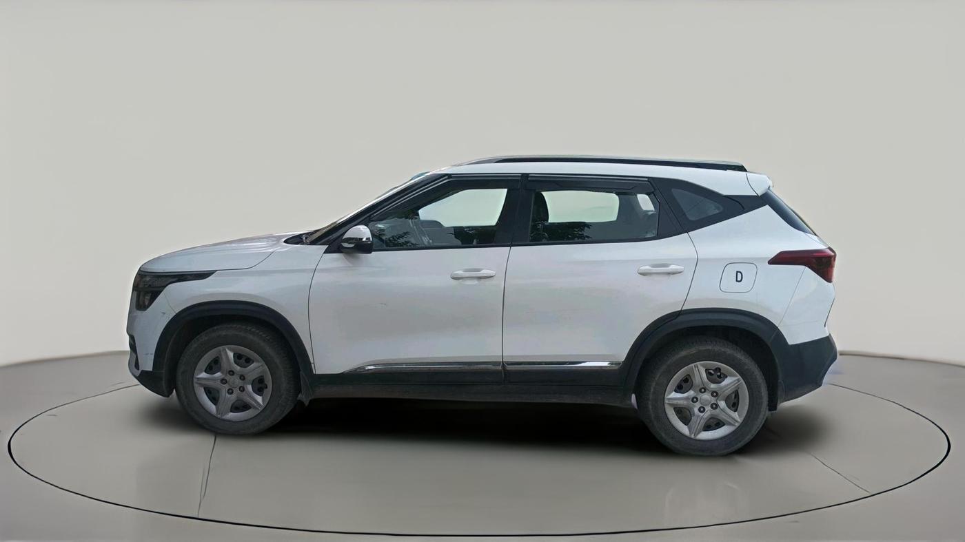 2021 KIA SELTOS HTK 1.5 DIESEL, Diesel, Manual, 1,18,880 km, exterior