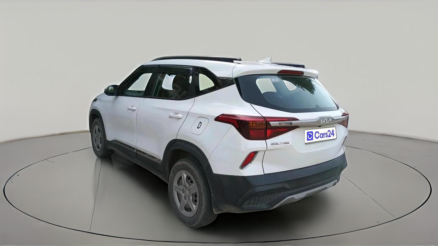 2021 KIA SELTOS HTK 1.5 DIESEL, Diesel, Manual, 1,18,880 km, exterior