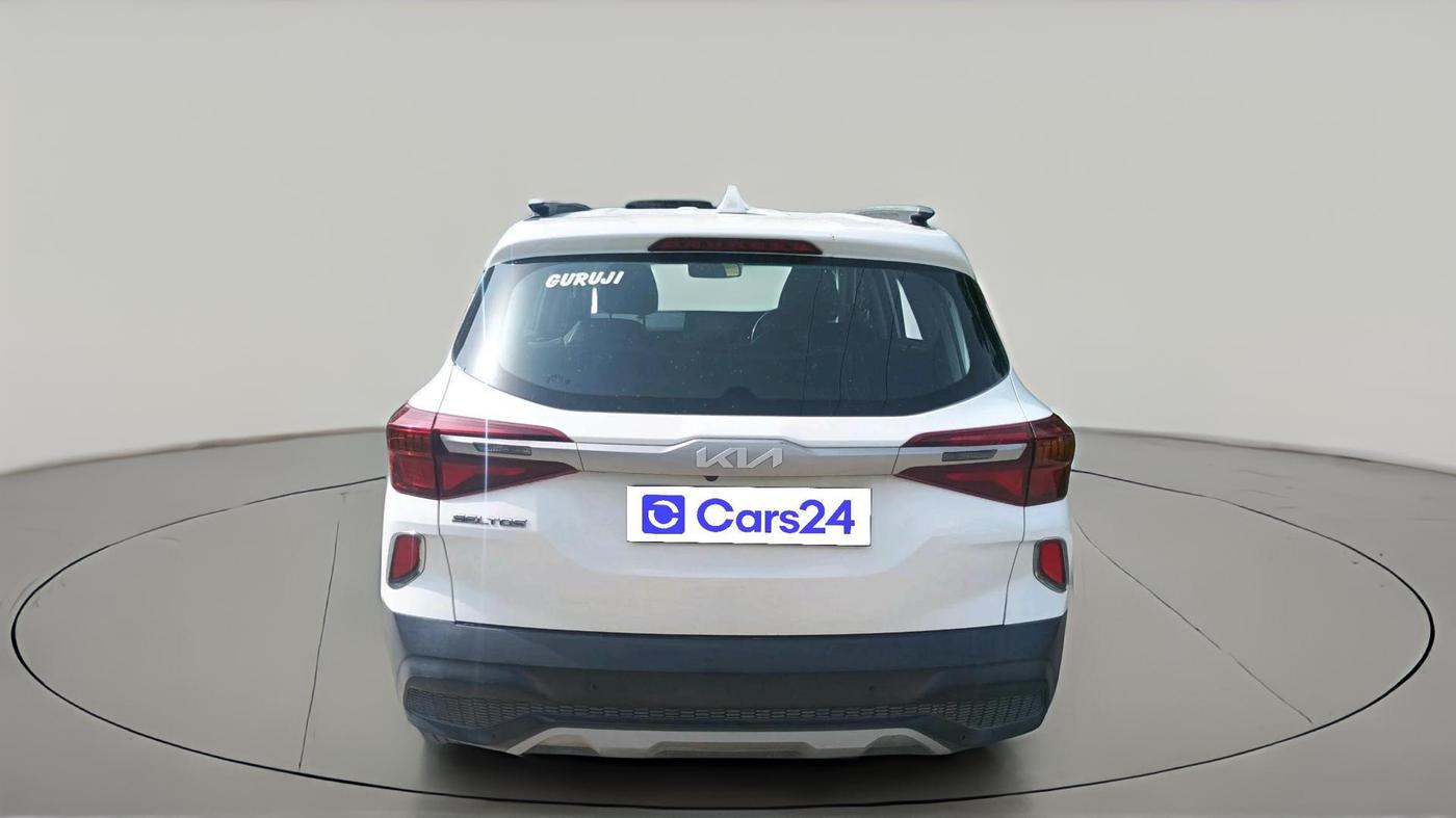 2021 KIA SELTOS HTK 1.5 DIESEL, Diesel, Manual, 1,18,880 km, exterior