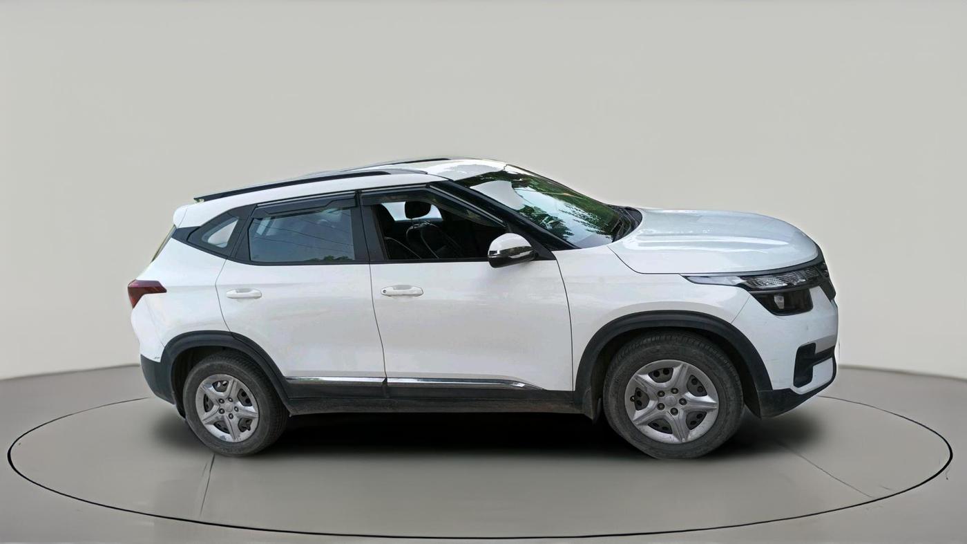 2021 KIA SELTOS HTK 1.5 DIESEL, Diesel, Manual, 1,18,880 km, exterior