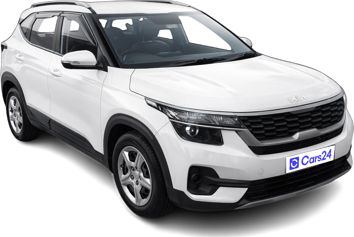 2021 KIA SELTOS - SUV - Diesel - Manual - ₹7.00 lakh