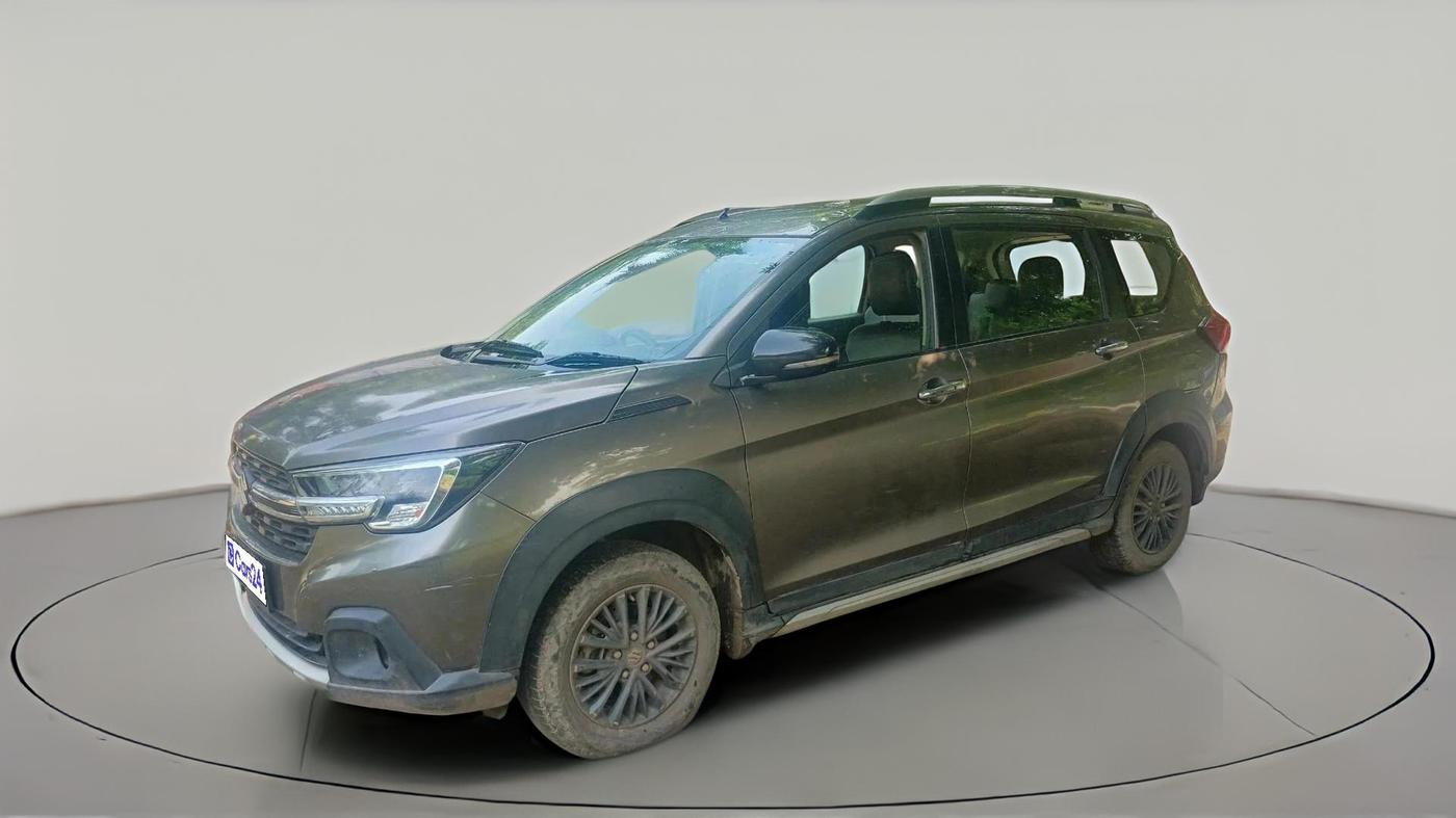 2021 Maruti XL6 ALPHA AT, Petrol, Automatic, 1,69,599 km, exterior