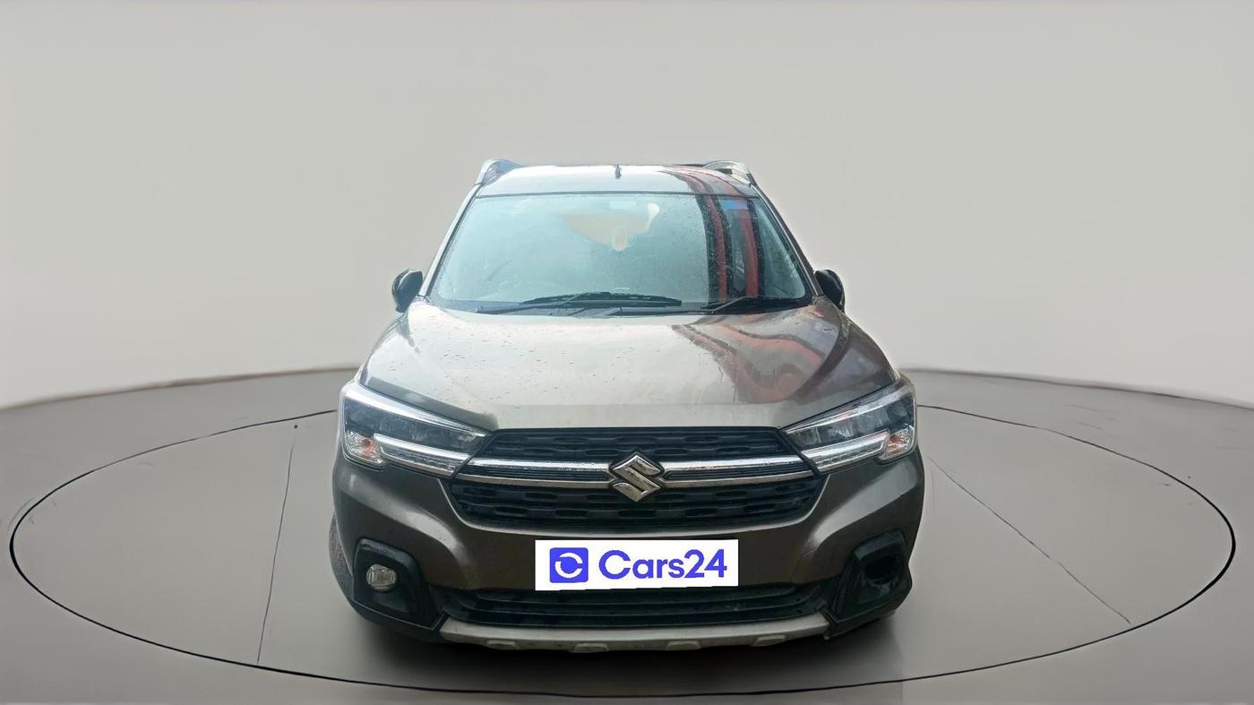 2021 Maruti XL6 ALPHA AT, Petrol, Automatic, 1,69,599 km, exterior