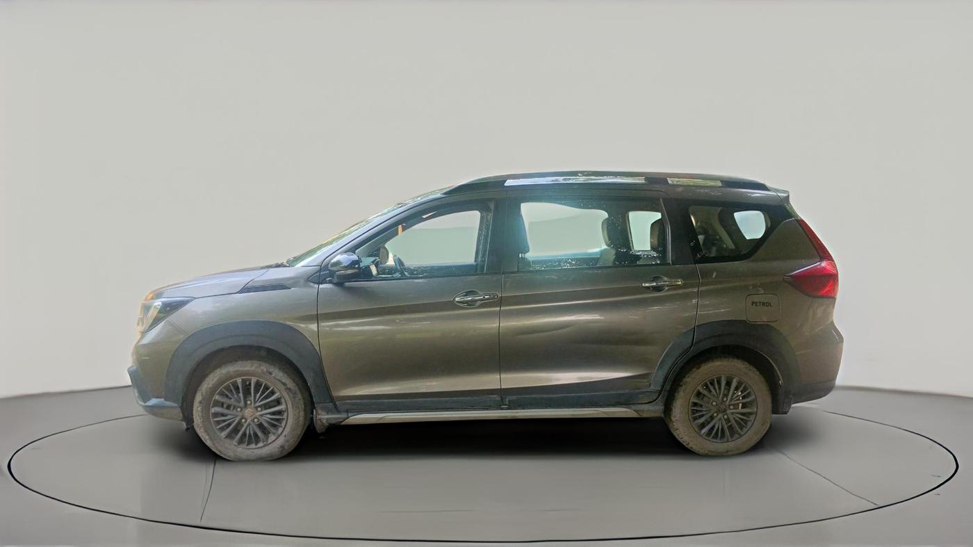 2021 Maruti XL6 ALPHA AT, Petrol, Automatic, 1,69,599 km, exterior