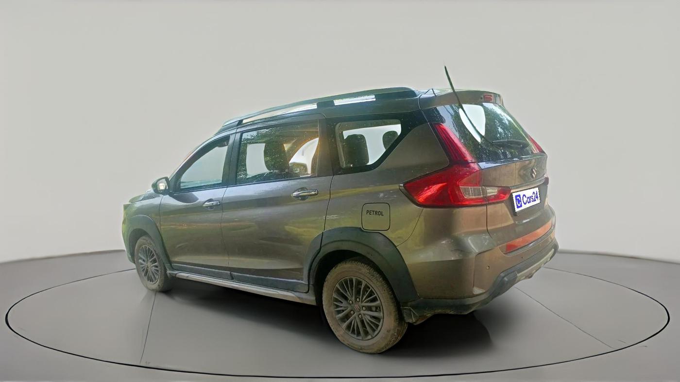 2021 Maruti XL6 ALPHA AT, Petrol, Automatic, 1,69,599 km, exterior