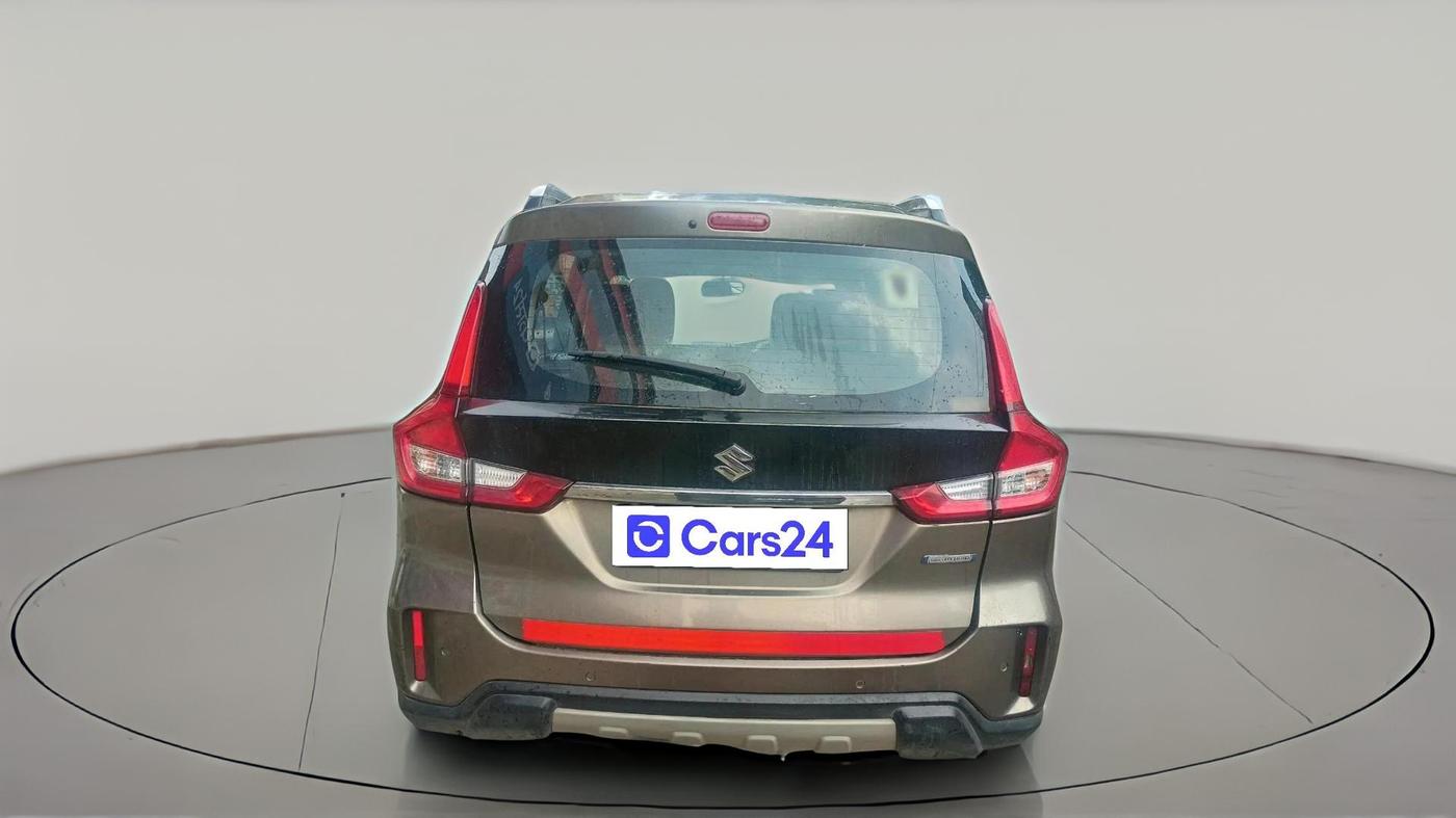 2021 Maruti XL6 ALPHA AT, Petrol, Automatic, 1,69,599 km, exterior