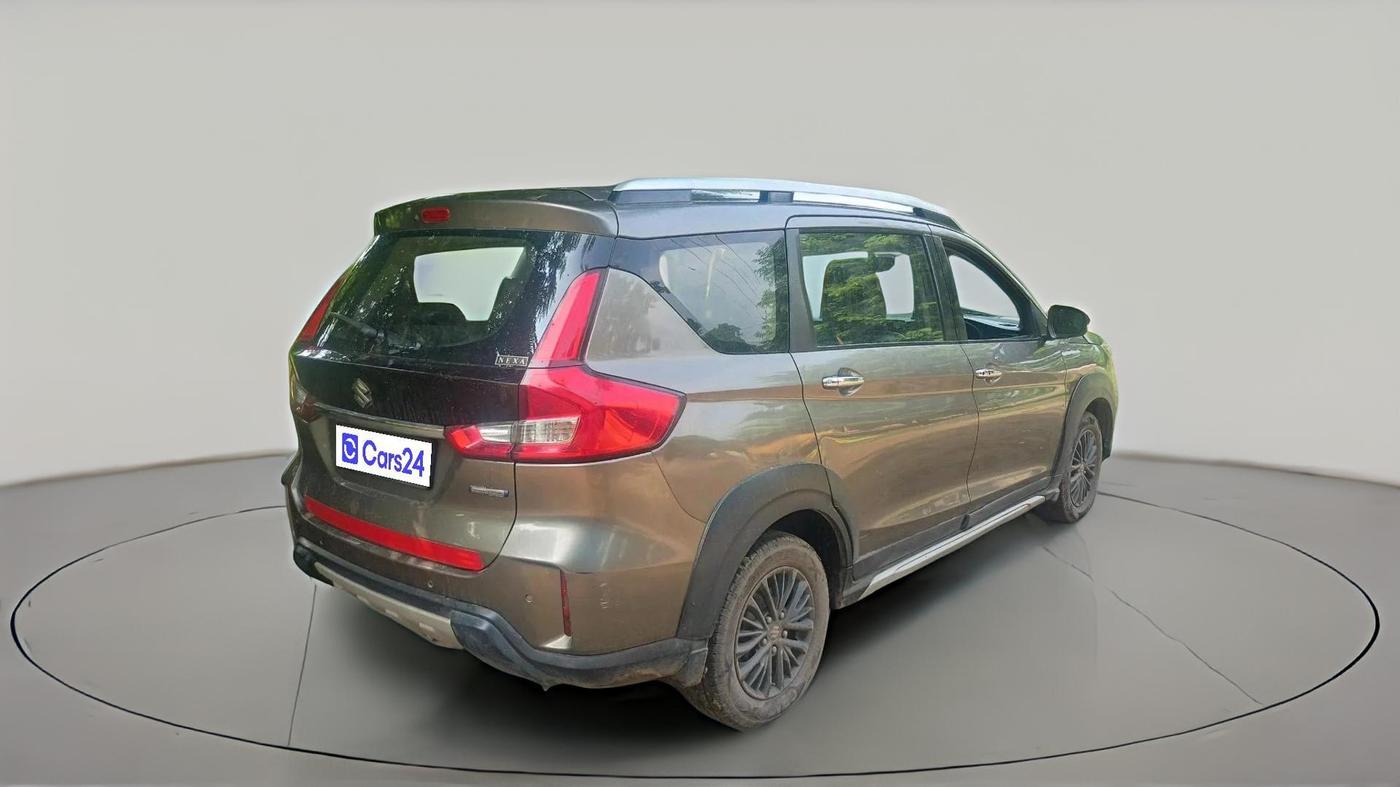 2021 Maruti XL6 ALPHA AT, Petrol, Automatic, 1,69,599 km, exterior