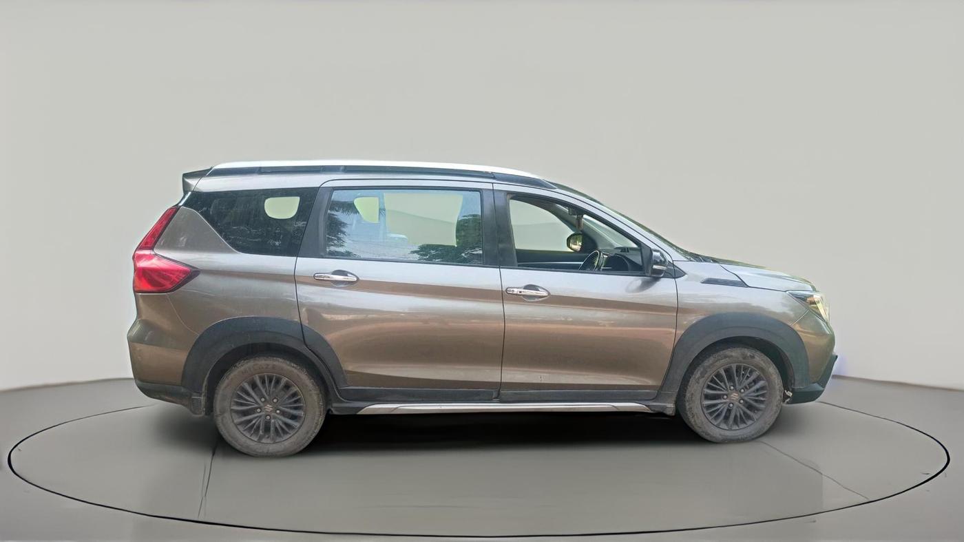 2021 Maruti XL6 ALPHA AT, Petrol, Automatic, 1,69,599 km, exterior