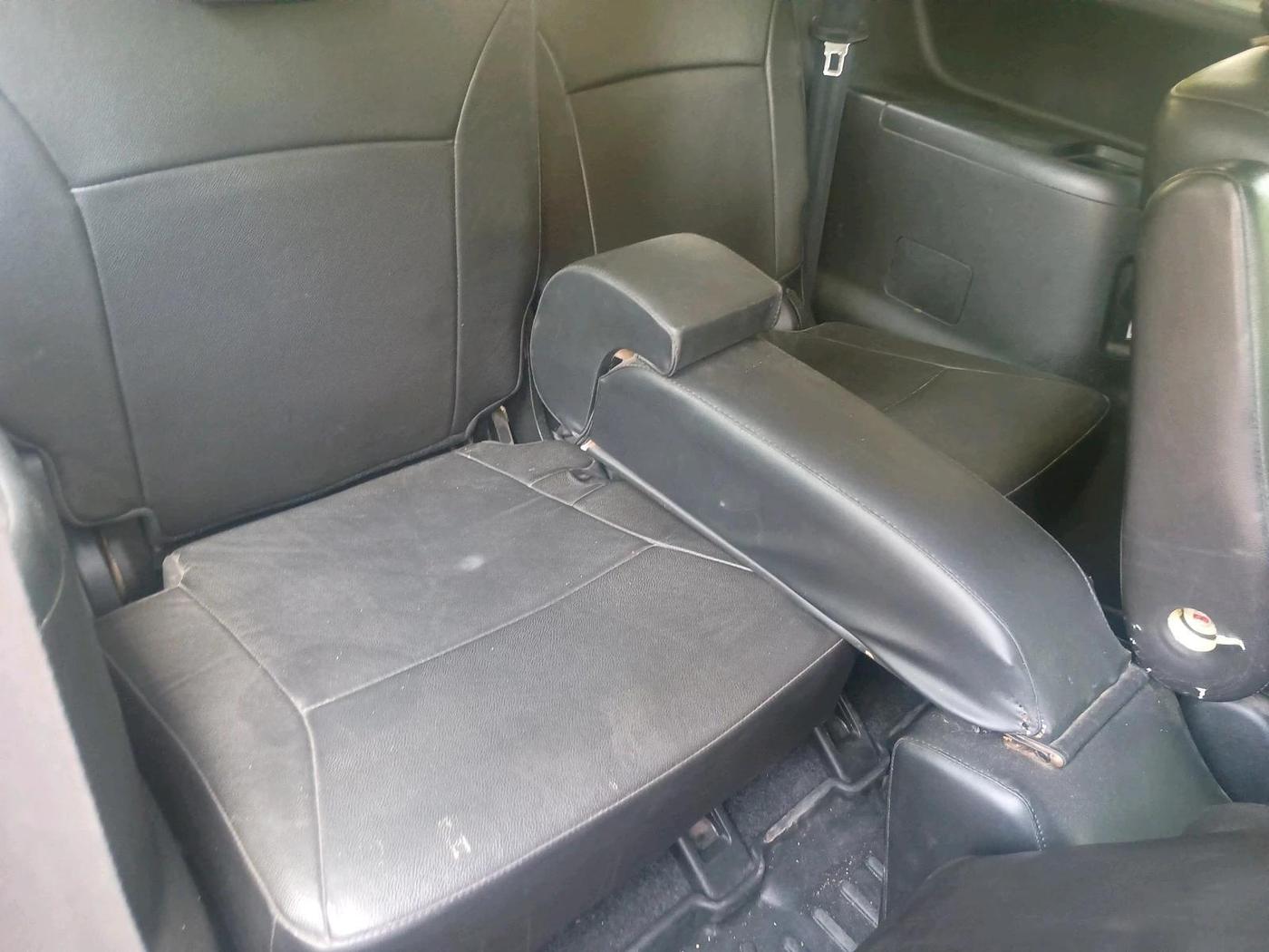 2021 Maruti XL6 ALPHA AT, Petrol, Automatic, 1,69,599 km, interior