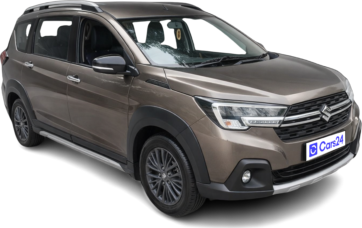 2021 Maruti XL6 - SUV - Petrol - Automatic - ₹8.00 lakh