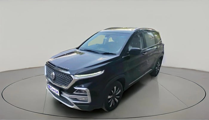 2019 MG HECTOR SHARP 1.5 DCT PETROL, Petrol, Automatic, 77,533 km, exterior