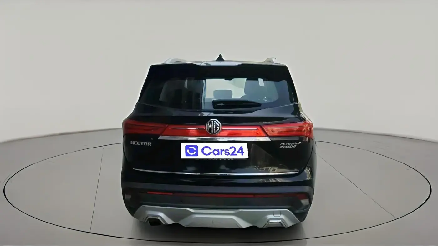 2019 MG HECTOR SHARP 1.5 DCT PETROL, Petrol, Automatic, 77,533 km, exterior
