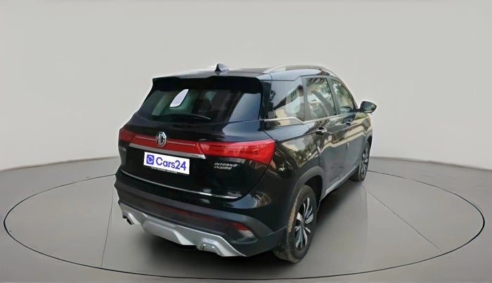 2019 MG HECTOR SHARP 1.5 DCT PETROL, Petrol, Automatic, 77,533 km, exterior