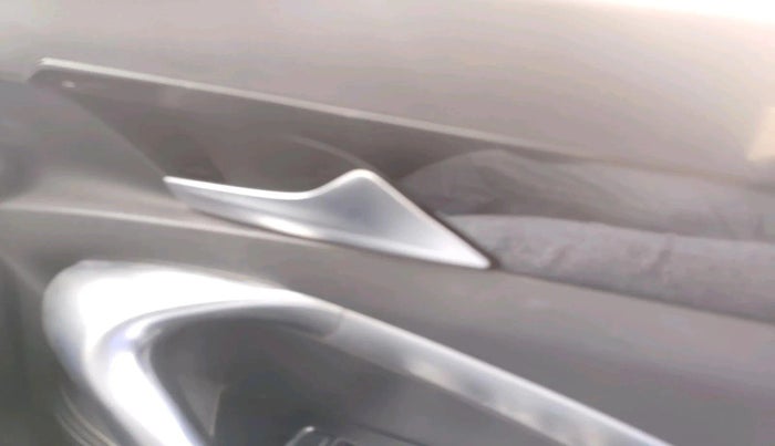 2019 MG HECTOR SHARP 1.5 DCT PETROL, Petrol, Automatic, 77,533 km, interior