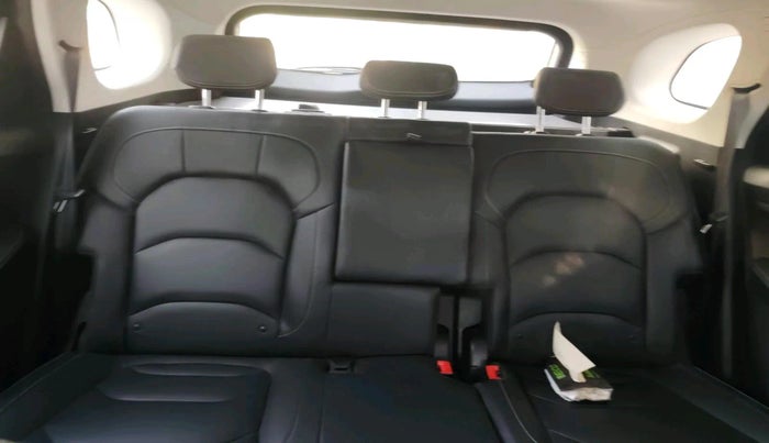 2019 MG HECTOR SHARP 1.5 DCT PETROL, Petrol, Automatic, 77,533 km, interior