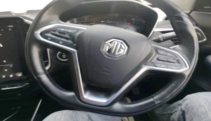 2019 MG HECTOR SHARP 1.5 DCT PETROL, Petrol, Automatic, 77,533 km, interior