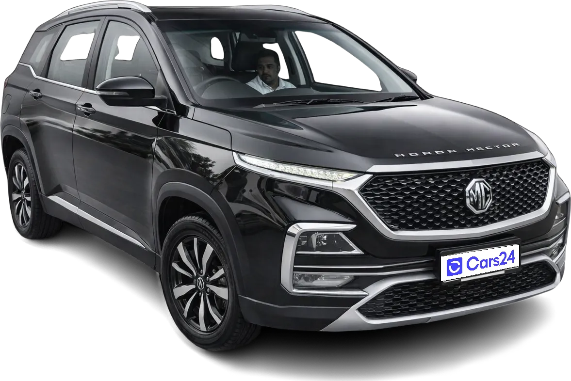 2019 MG HECTOR - SUV - Petrol - Automatic - ₹10.80 lakh