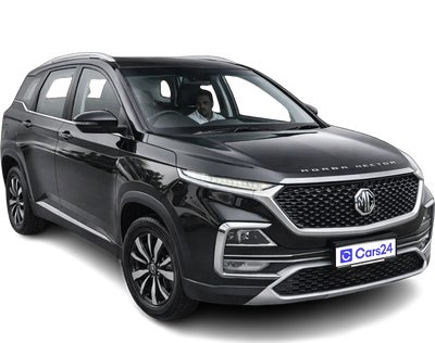 2019 MG HECTOR - SUV - Petrol - Automatic - ₹10.80 lakh