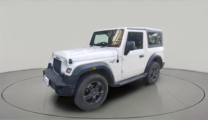 2023 Mahindra Thar LX P 2WD AT HT, Petrol, Automatic, 16,471 km, exterior