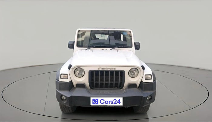 2023 Mahindra Thar LX P 2WD AT HT, Petrol, Automatic, 16,471 km, exterior