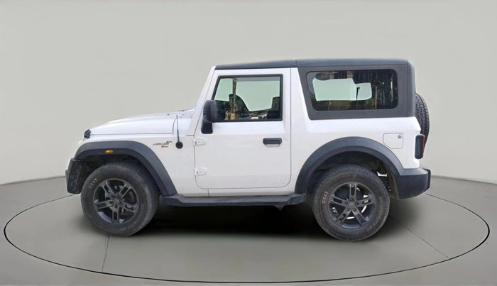2023 Mahindra Thar LX P 2WD AT HT, Petrol, Automatic, 16,471 km, exterior