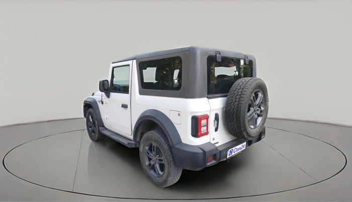 2023 Mahindra Thar LX P 2WD AT HT, Petrol, Automatic, 16,471 km, exterior