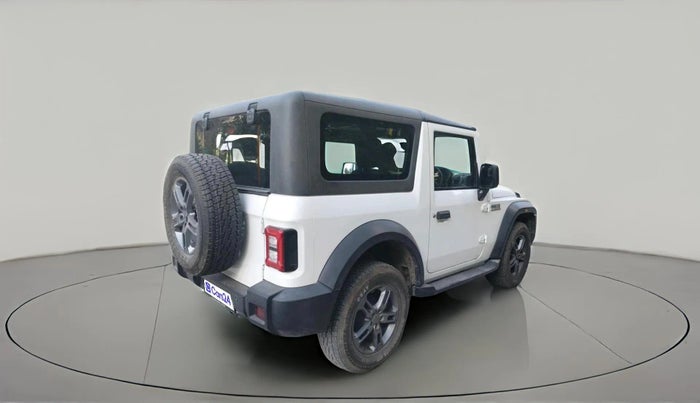 2023 Mahindra Thar LX P 2WD AT HT, Petrol, Automatic, 16,471 km, exterior