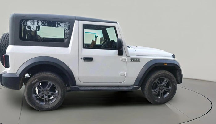 2023 Mahindra Thar LX P 2WD AT HT, Petrol, Automatic, 16,471 km, exterior