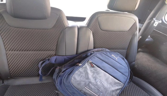 2023 Mahindra Thar LX P 2WD AT HT, Petrol, Automatic, 16,471 km, interior