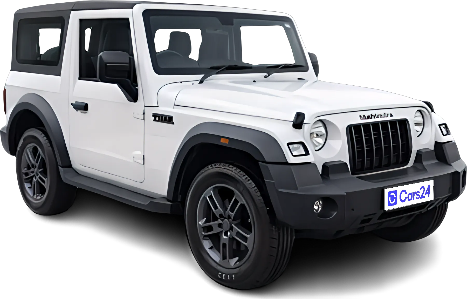 2023 Mahindra Thar - SUV - Petrol - Automatic - ₹13.78 lakh