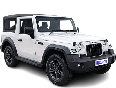 2023 Mahindra Thar - SUV - Petrol - Automatic - ₹13.78 lakh