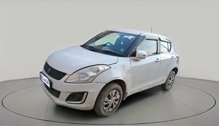 2016 Maruti Swift VXI, Petrol, Manual, 1,12,955 km, exterior